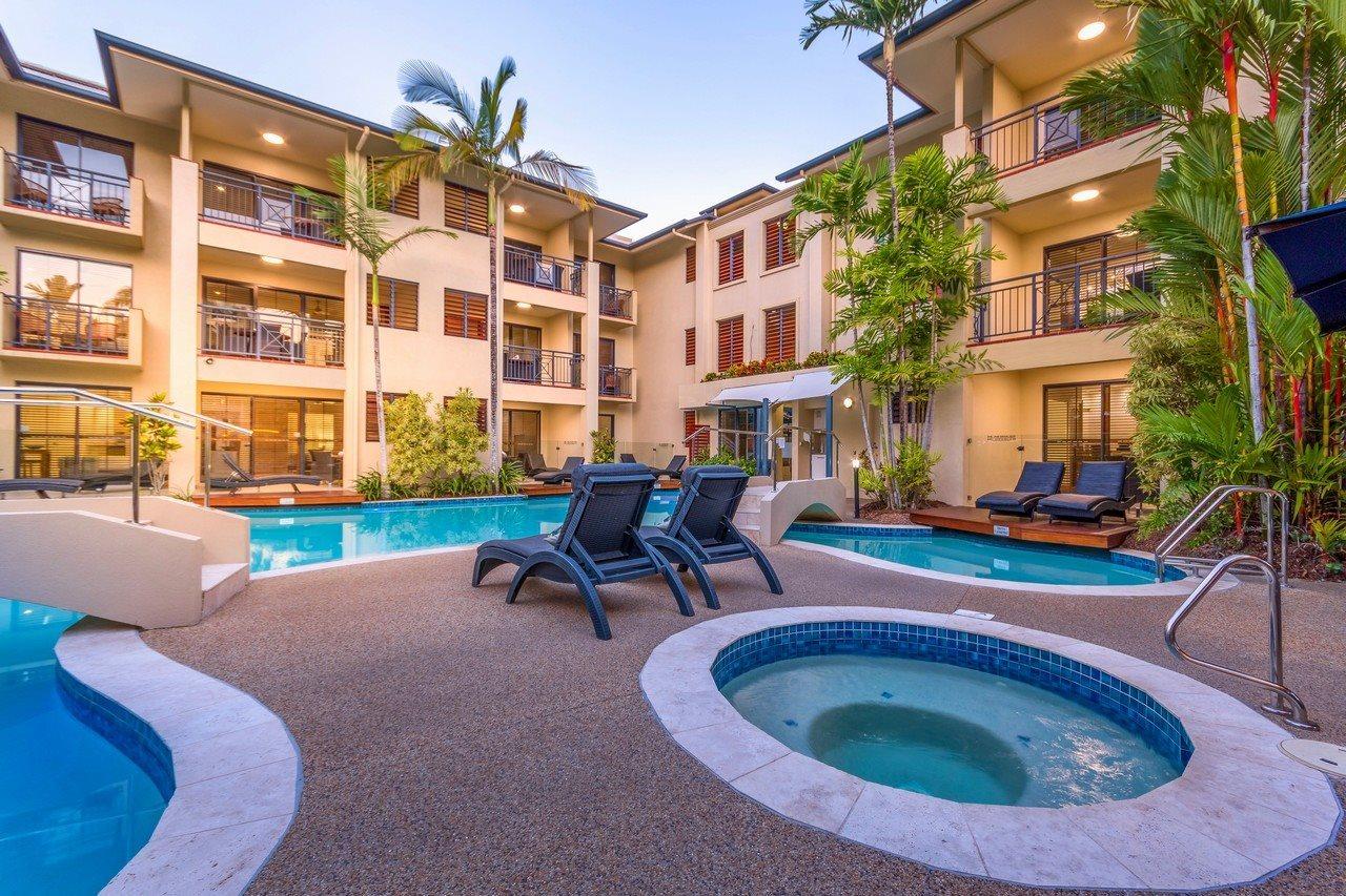 Meridian At Port Douglas - Adults Only Zewnętrze zdjęcie