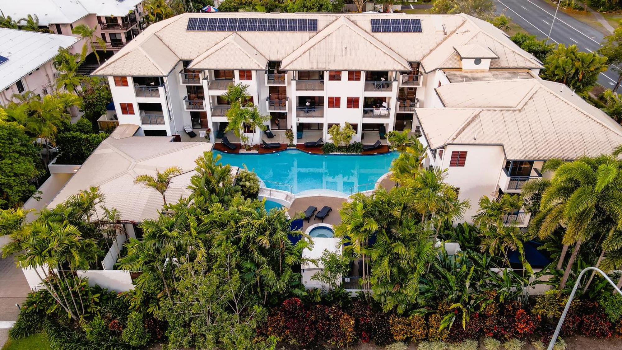 Meridian At Port Douglas - Adults Only Zewnętrze zdjęcie