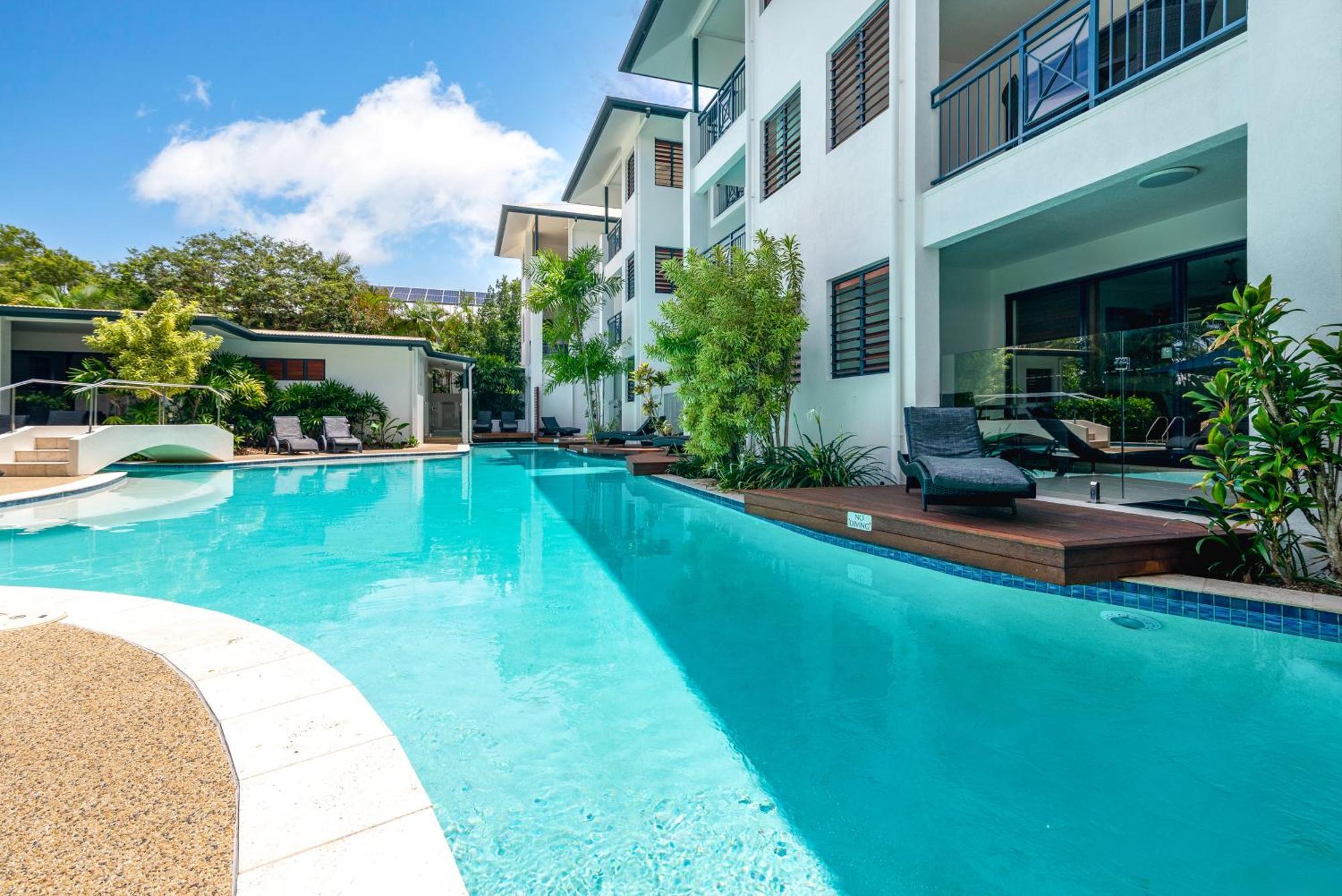 Meridian At Port Douglas - Adults Only Zewnętrze zdjęcie