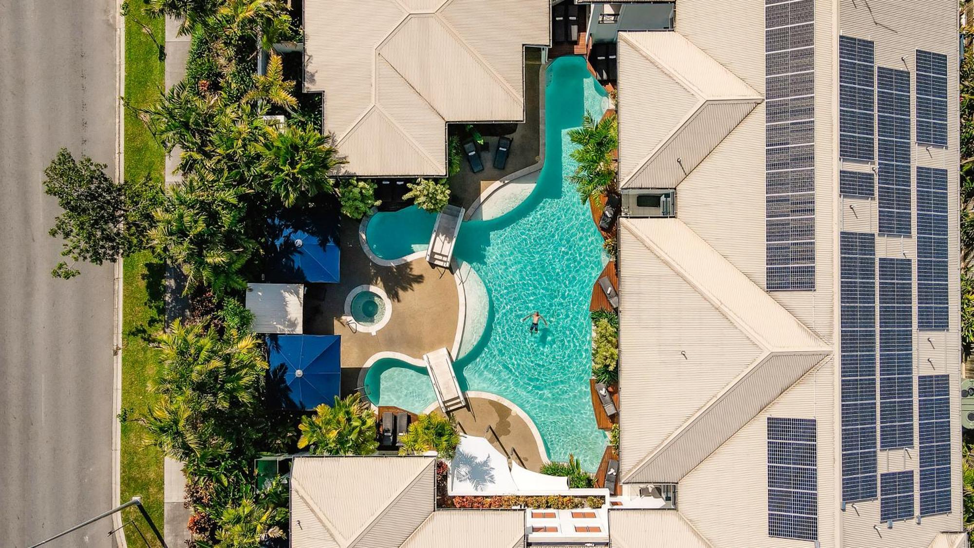 Meridian At Port Douglas - Adults Only Zewnętrze zdjęcie