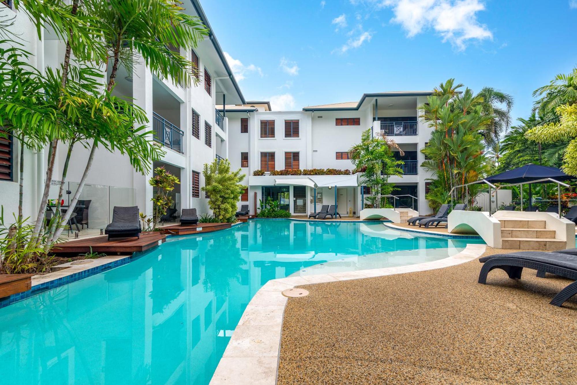 Meridian At Port Douglas - Adults Only Zewnętrze zdjęcie