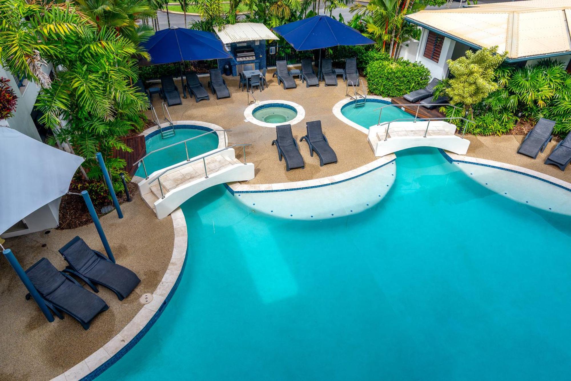 Meridian At Port Douglas - Adults Only Zewnętrze zdjęcie