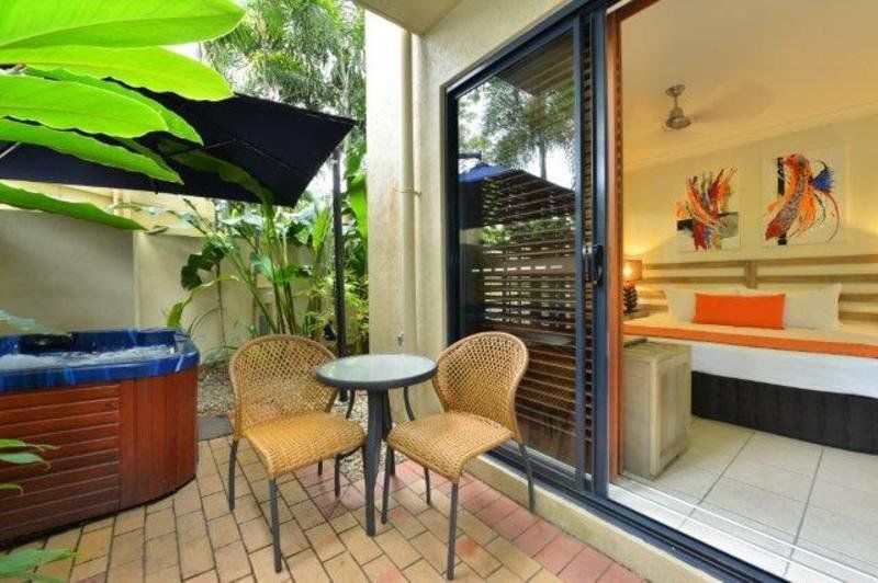 Meridian At Port Douglas - Adults Only Zewnętrze zdjęcie