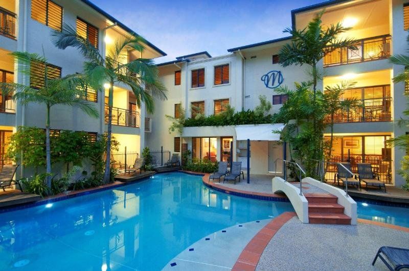 Meridian At Port Douglas - Adults Only Zewnętrze zdjęcie