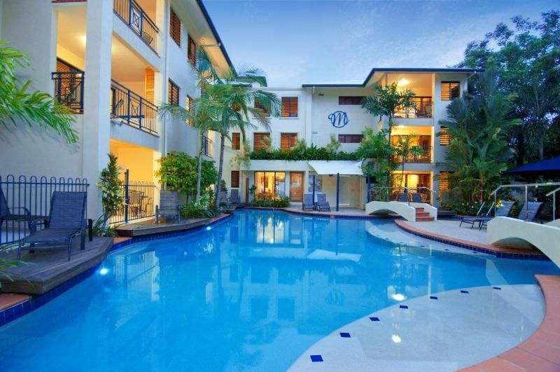 Meridian At Port Douglas - Adults Only Zewnętrze zdjęcie